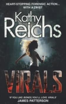 Virals by Kathy Reichs Book