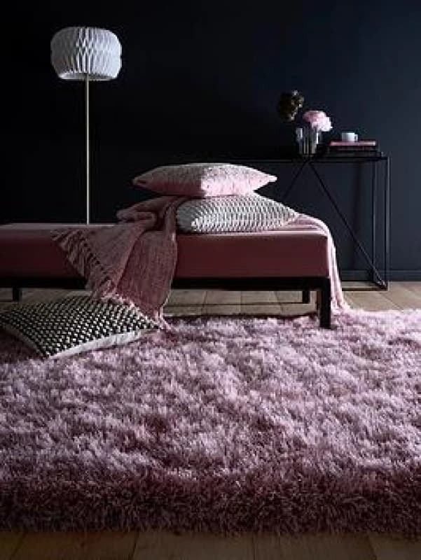 Origins Decadence Rug Navy - Origins - Size: 60X120 Navy 60X120 MN15034