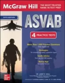 McGraw Hill ASVAB, Fifth Edition