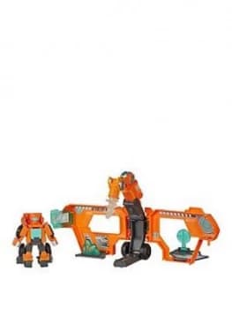 Playskool Heroes Transformers Rescue Bots Academy Command Centre Wedge