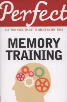 Perfect Memory Training by Dr Fiona Mcpherson Book