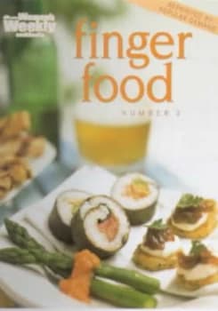 Finger Food Paperback