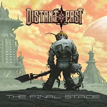 Distant Past - The Final Stage CD