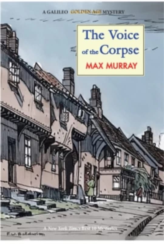 The Voice of the Corpse Paperback / softback