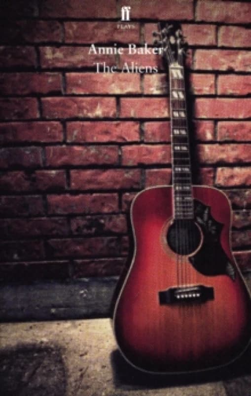 The Aliens. Paperback. By Annie Baker Books