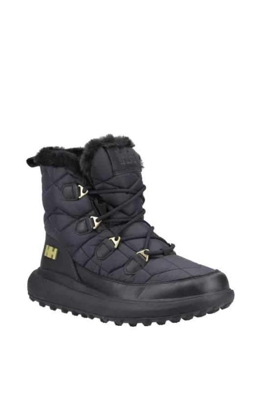 Helly Hansen Willetta 2 Mid Boots Black
