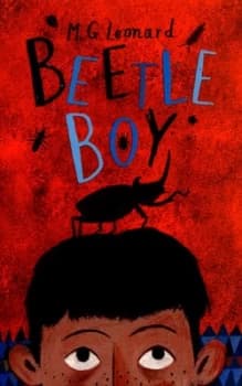 Beetle Boy by M.G Leonard Paperback