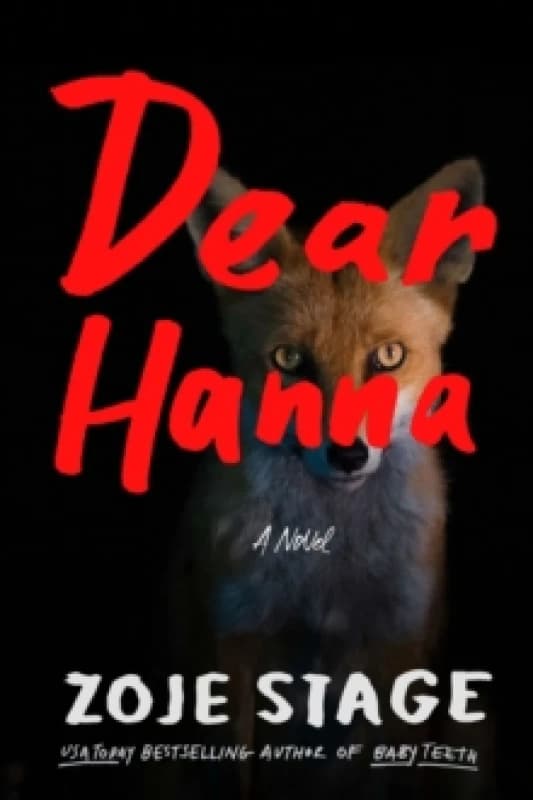 Dear Hanna : A Novel Paperback / softback