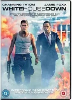 White House Down - DVD - Used