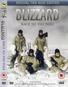 Blizzard - Race to the Pole - DVD Limited / Special Edition