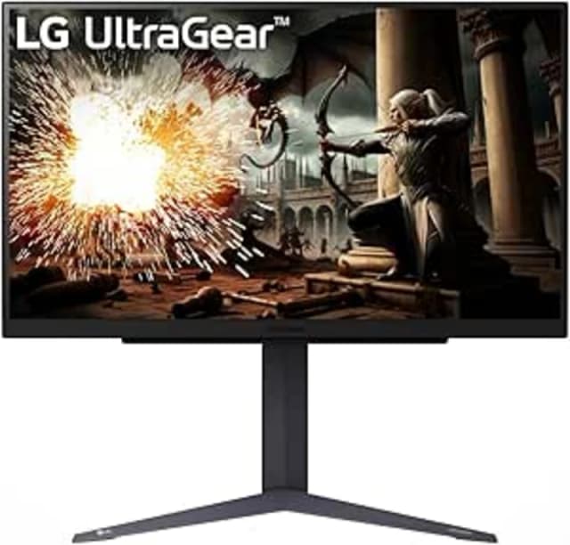 LG IPS 27" 2560 X 1440 1MS 16:09 27GS75Q-B.AEK