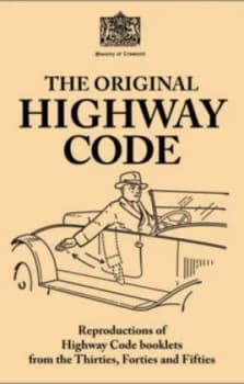 The Original Highway Code Hardback