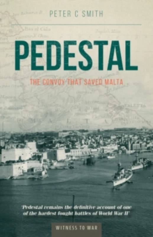 Pedestal. Paperback. By Peter C Smith Books
