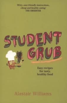Student Grub by Alastair Williams Paperback