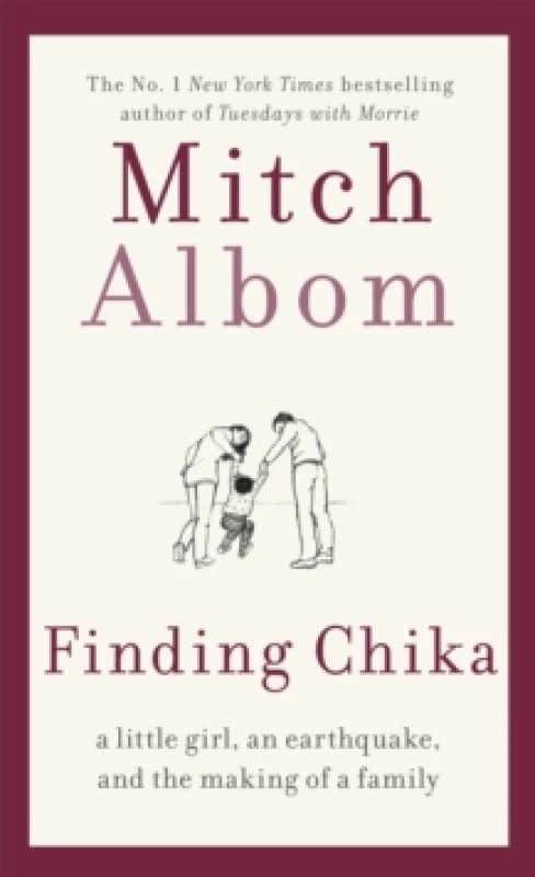 Finding Chika : A heart-breaking and hopeful story about family, adversity and unconditional love Paperback / softback