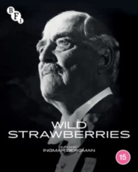 Wild Strawberries Bluray