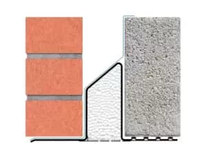 Expamet Steel Lintel (L)2.7M (W)75mm