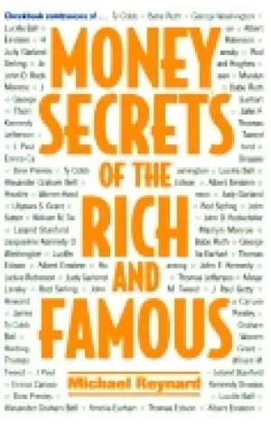 money secrets of the rich and famous