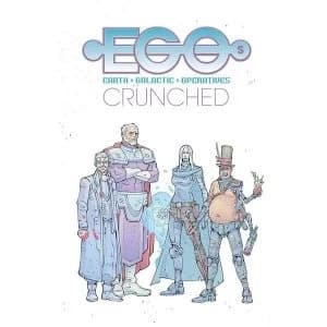 Egos Volume 2: Crunched