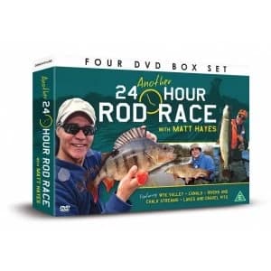 M Hayes Another 24 Hour Rod Race DVD