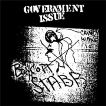 Government Issue - Boycott Stabb Complete Session Vinyl