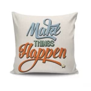 NKRLNT-060 Multicolor Cushion