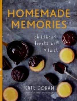 Homemade Memories by Kate Doran Hardback