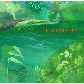 Lightships - Electric Cables CD