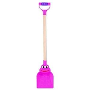 Medium Smile Shovel With Wooden Handle (1 At Random)
