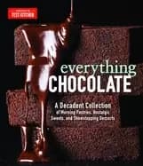 everything chocolate a decadent collection of morning pastries nostalgic s