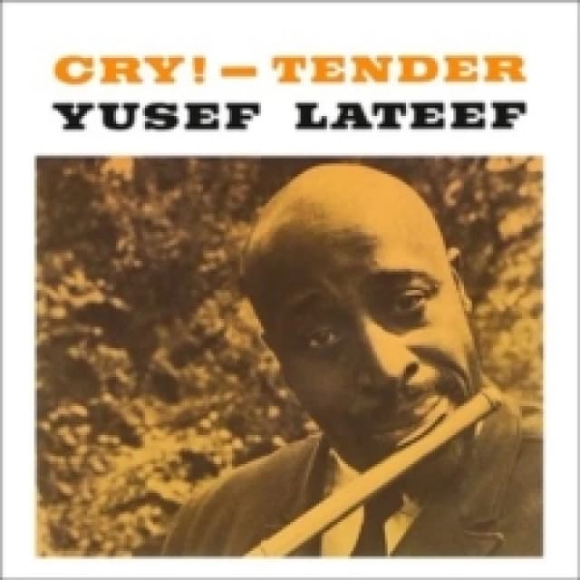 Cry! - Tender Vinyl