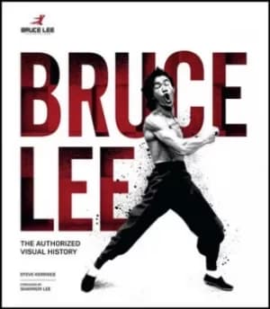 Bruce Lee by Steve Kerridge