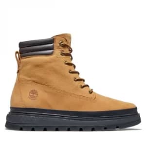 Timberland Ray City 6" Boot For Her In Brown, Size 3.5