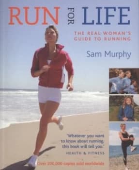 Run for Life by Sam Murphy Book