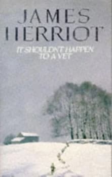 It Shouldnt Happen to a Vet by James Herriot Book