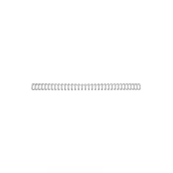 WireBind Binding Wires 2:1 NO.14 - A4 Silver (200)