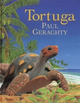 Tortuga by Paul Geraghty Hardback