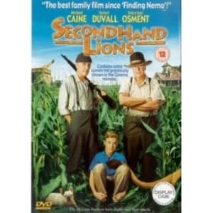 Secondhand Lions DVD