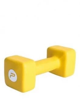 Pure2Improve Neoprene Coated Dumbbell Set 5Kg