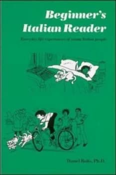 Beginners Italian Reader by N/a Mcgraw-Hill Education Book