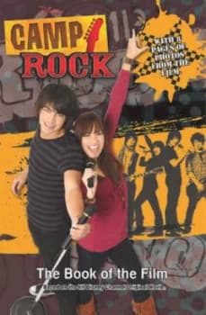 Camp Rock by Lucy Ruggles Paperback