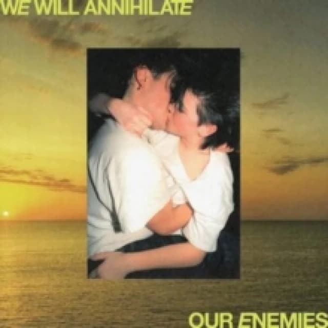 We Will Annihilate Our Enemies CD / Album