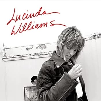 Lucinda Williams - Lucinda Williams CD