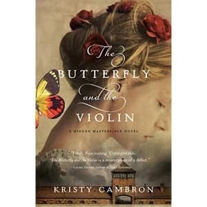 The Butterfly and the Violin Paperback / softback 2014
