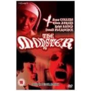 The Monster DVD