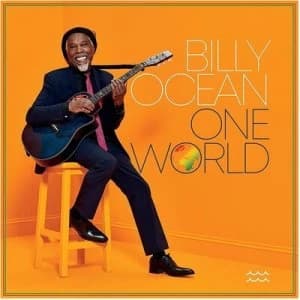 One World by Billy Ocean CD Album