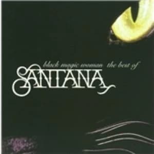 Santana Black Magic Woman CD