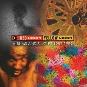 Albums and Singles 1982-1989 by Red Lorry Yellow Lorry CD Album