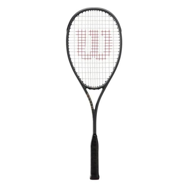 Wilson Pro Stf U Sq 22 99 - Black One Size
