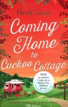Coming Home to Cuckoo Cottage by Heidi Swain Book